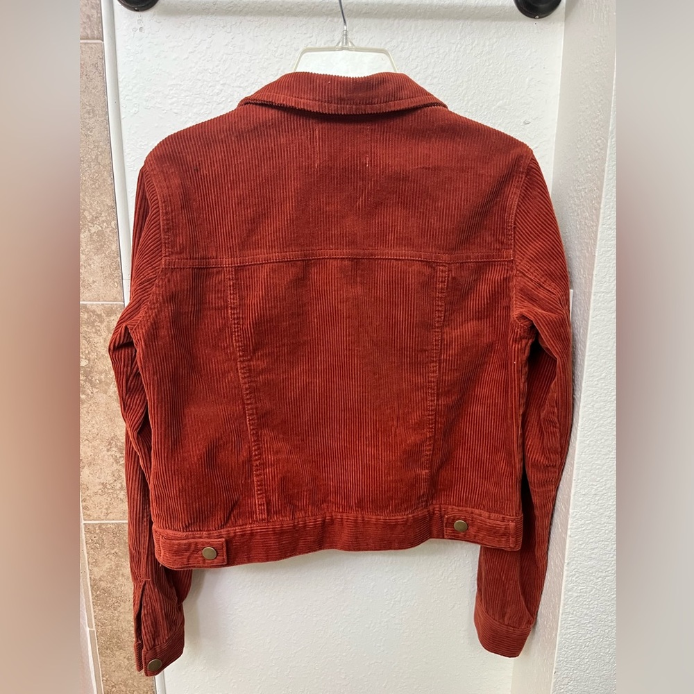 Forever 21 jacket - Picture 4 of 5